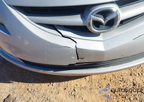 2010 Mazda Mazda6 z USA, uszkodzony, nr VIN 1YVHZ8BH8A5M12837